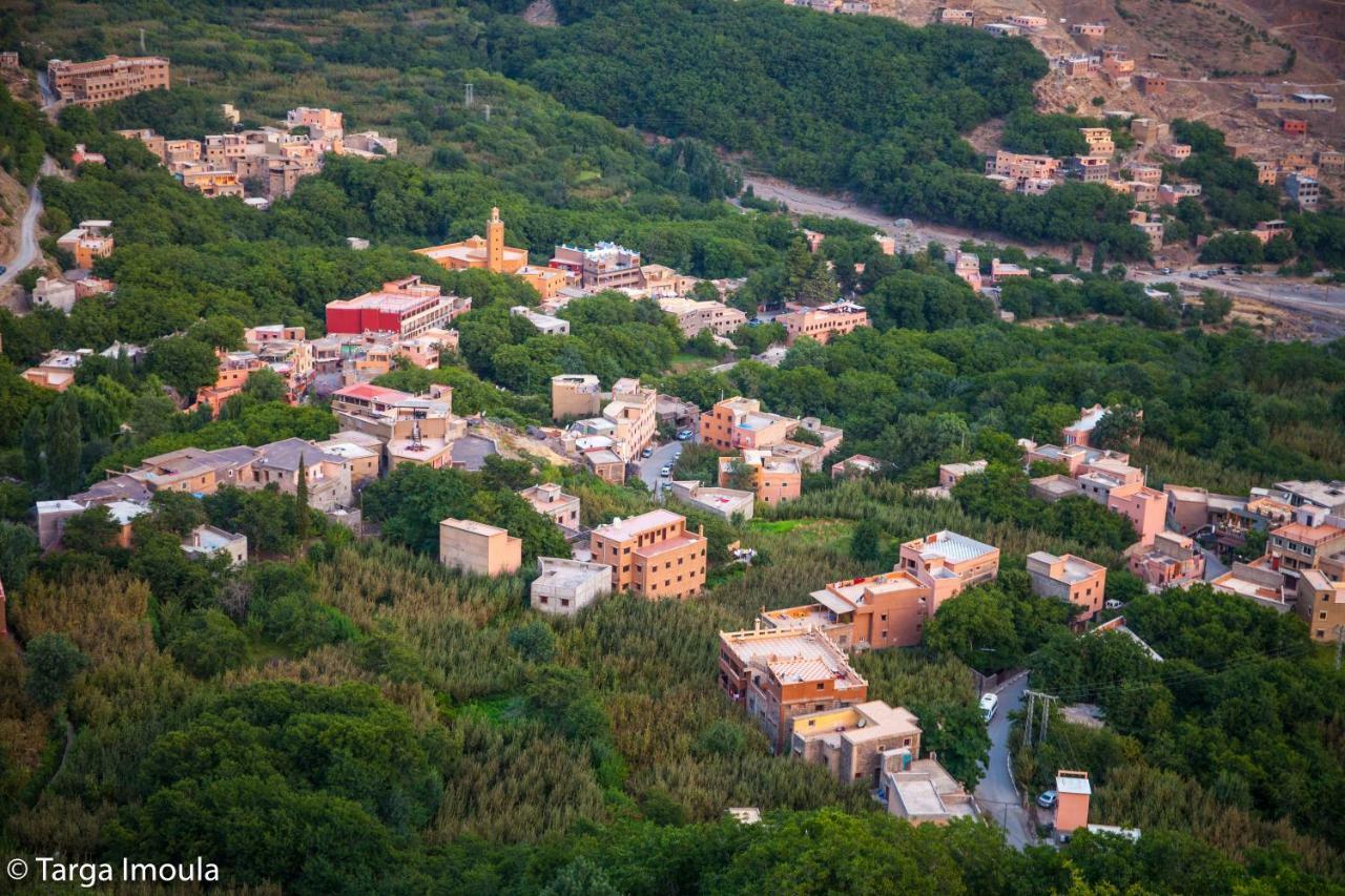 Targa Imoula Vendégház Imlil  Kültér fotó